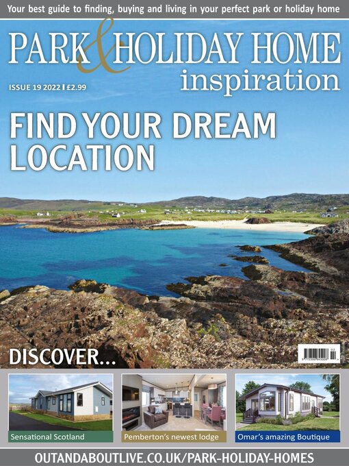 Title details for Park & Holiday Home Inspiration by Warners Group Publications Plc - Available